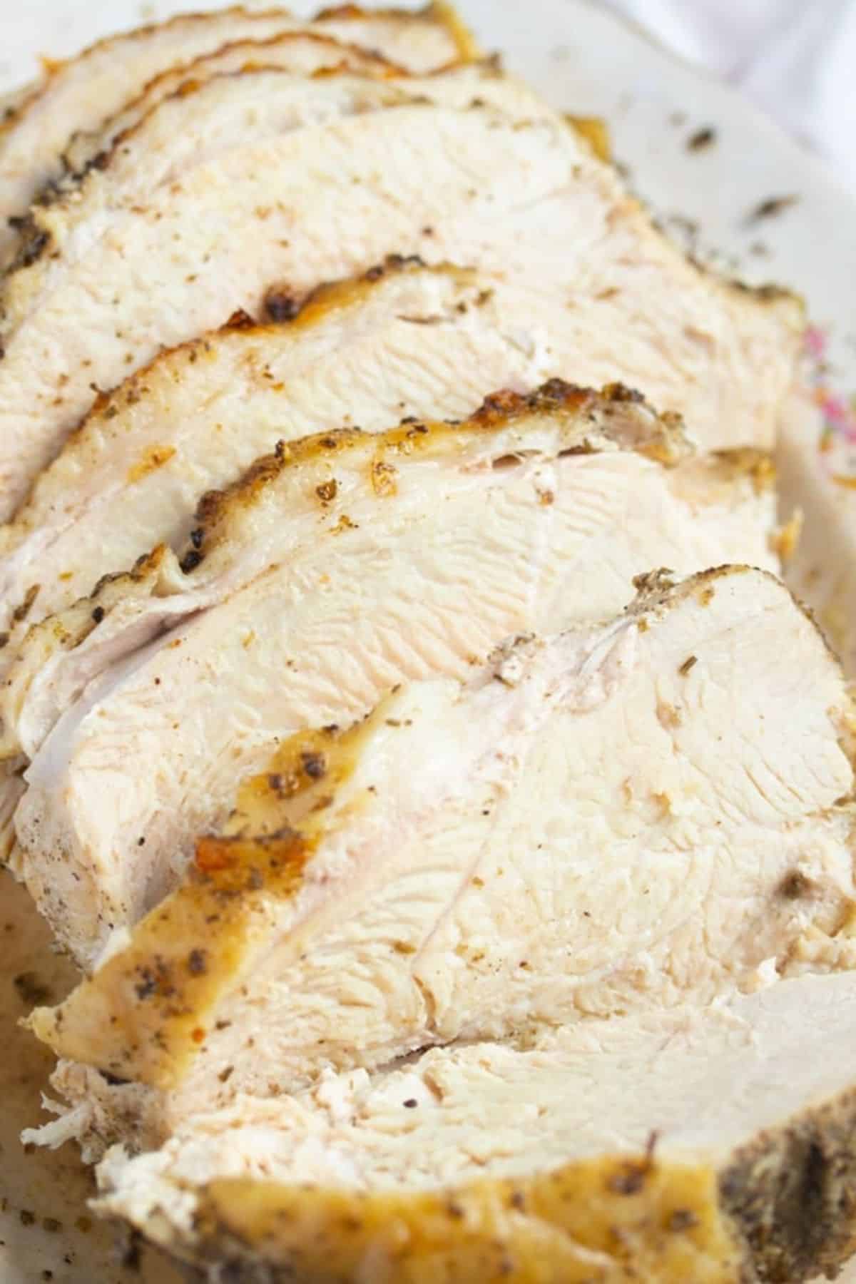 Master Instant Pot Turkey Breast: Crispy Skin, Juicy Meat
